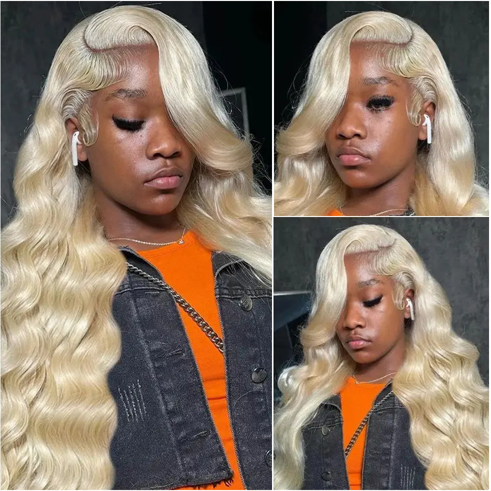 13x4 Blonde 613 Body Wave Lace – 613 Blonde Body Wave Lace Front Wig Bewertung und Preis