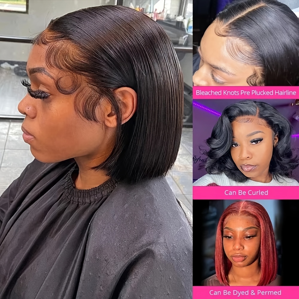 Vietnamesische 230% Dichte, ge – Glueless Wear And Go Human Hair Wig Bewertung und Preis