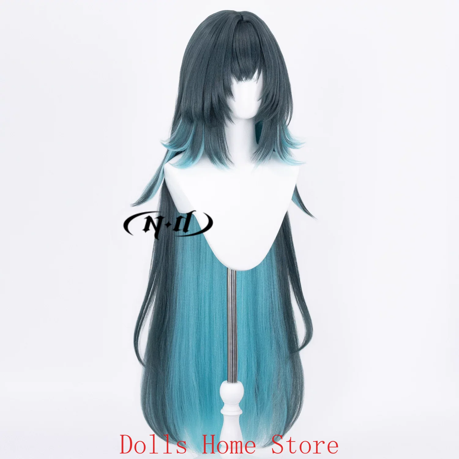 Anime Danica Genshin Impact 11 – Synthetic Wigs Bewertung und Preis