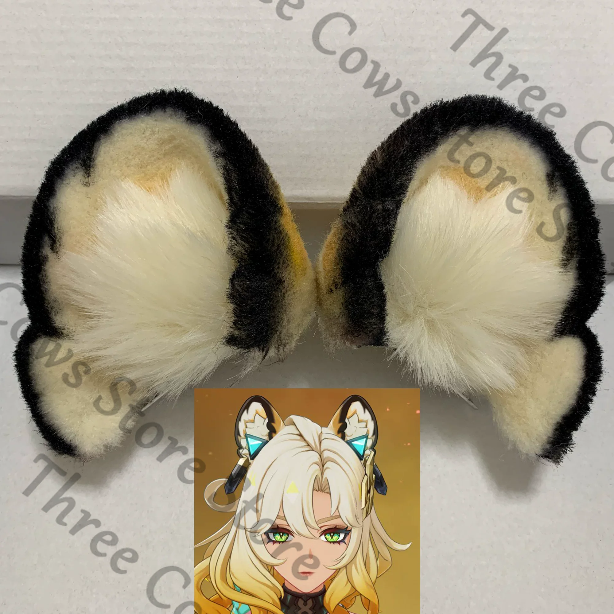 Genshin Impact Xilonen Cosplay – Hair Clips Bewertung und Preis